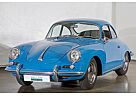 Porsche 356 C Coupe, Motor+Getriebe revidiert, Matching