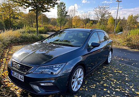 Seat Leon ST 2.0 TSI 140kW FR DSG FR