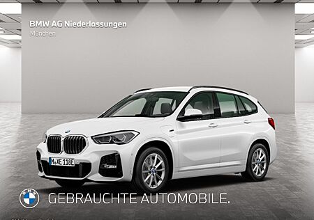 BMW X1 xDrive25e M Sport Navi AHK Head-Up Kamera