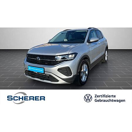 VW T-Cross leasen