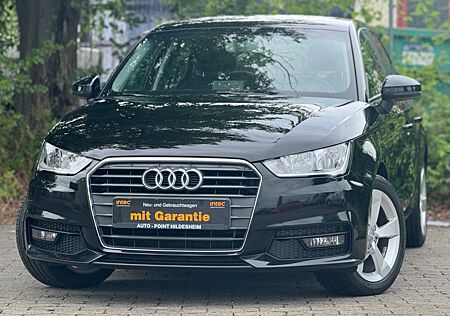 Audi A1 Sportback sport"S-LINE"TEILLEDER"SITZHEIZUNG"