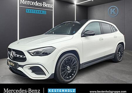 Mercedes-Benz GLA 220 d 4M Edition AMG-Line 360° Pano Night