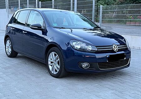 VW Golf Volkswagen 2.0 TDI DSG Style 185.000KM Neuer Service