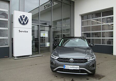 VW T-Roc Volkswagen Sondermodell. Anhängekupplung. Navi...