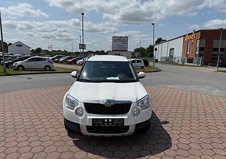 Skoda Yeti Active 4x4