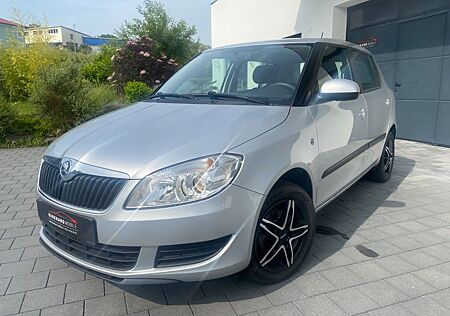 Skoda Fabia 1.6 TDI 4trg*Klima*Tempo*Alu*TÜV neu