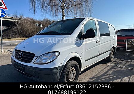 Mercedes-Benz Vito Mixto 115 CDI lang Kühltransporter