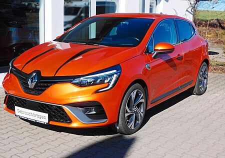 Renault Clio V R.S. Line TCe 140