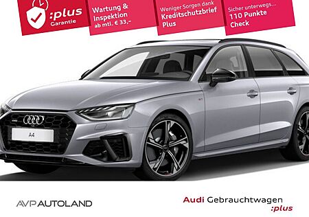 Audi A4 Avant 50 TDI quattro S line | AHK | LED |
