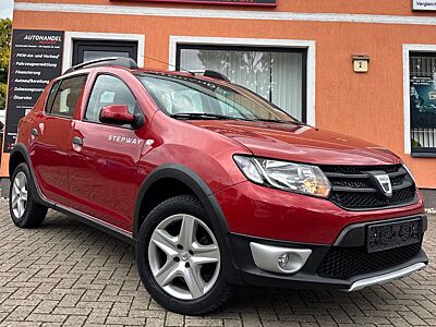 Dacia Sandero II Stepway ! Steuerkette & Tüv Neu !