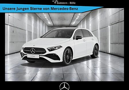 Mercedes-Benz A 220 d +AMG+SHZ+AMBIENTE+MULTIBEAM+PANO-DACH