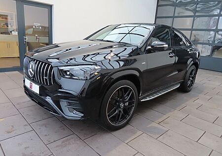 Mercedes-Benz GLE Coupe 53 AMG 4Matic Speedshift TCT 9G
