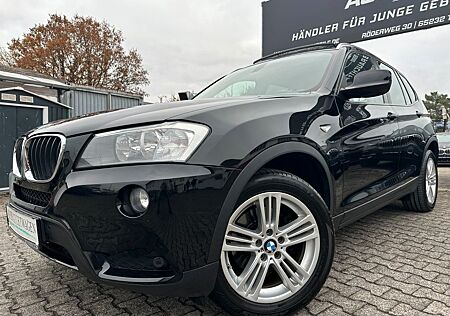 BMW X3 xDr20d M Sport PANO*Leder*SHZ*PDC*Scheckheft