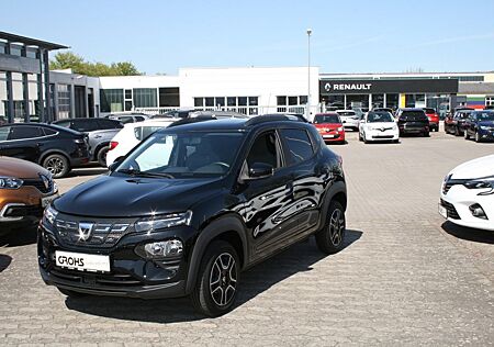 Dacia Spring Electric Comfort Plus *NAVI*ZV*BT*