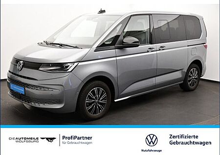 VW T7 Multivan gebraucht kaufen VW T7 Multivan Volkswagen KÜ 2.0 TDI DSG Matrix/Pano/Navi/Stan