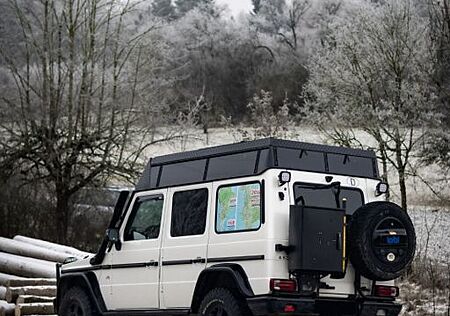 Mercedes-Benz G 500 Expedition/ Adventure