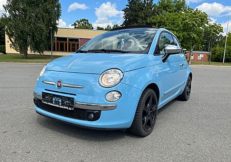 Fiat 500C 500 Cabrio