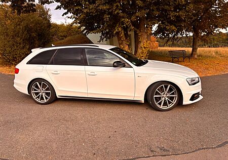 Audi A4 2.0 TDI 130kW multitr. S line Avant S line