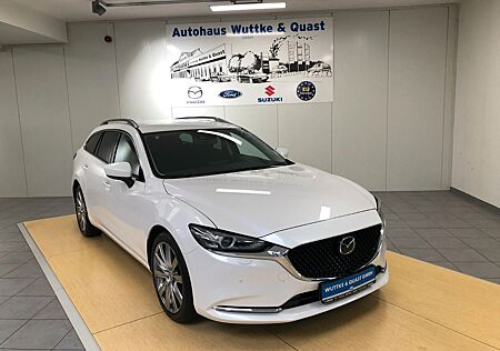 Mazda 6 Kombi SPORTS-LINE*Automatik*ACC*BOSE