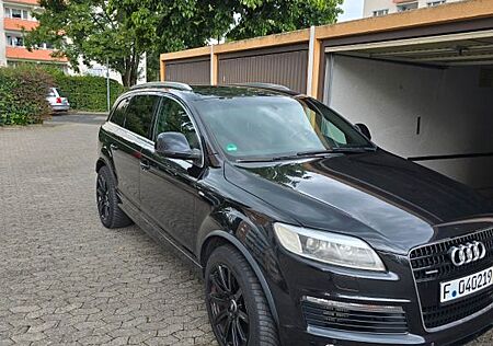 Audi Q7 Verkaufe mein 4.2 Tdi 400PS
