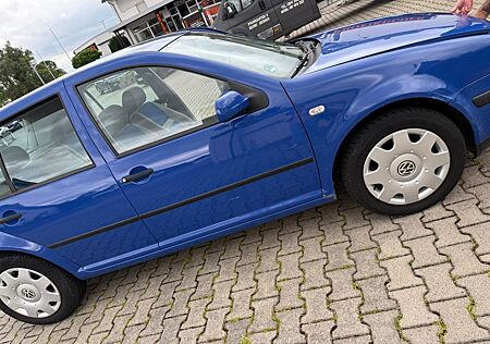 VW Golf Volkswagen 4 1.4 Liter | BJ: 2001 | Km: 108500