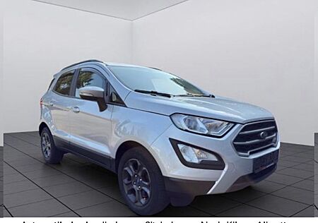 Ford EcoSport Cool & Connect*Winterpaket