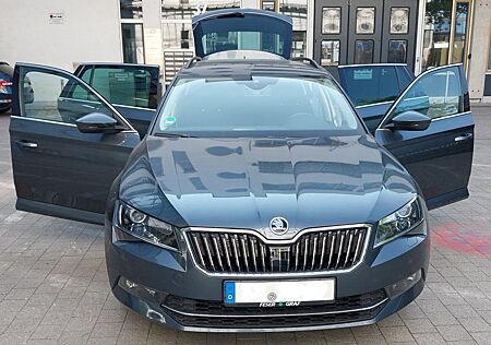 Skoda Superb 1.4 TSI ACT Ambition Combi Ambition
