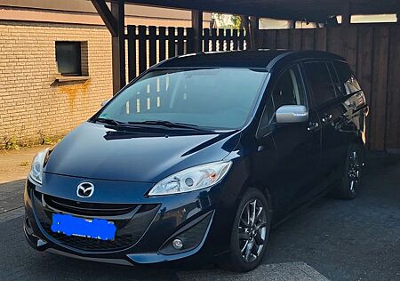 Mazda 5 1.6 MZ-CD SENDO SENDO