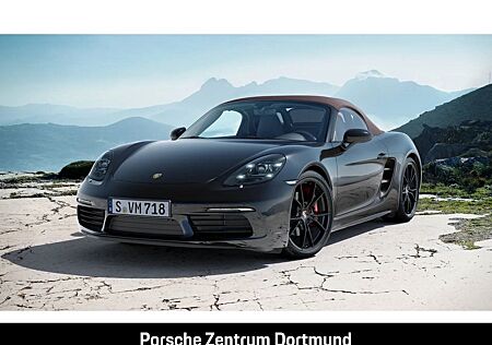 Porsche Boxster 718 S Sportabgasanlage Rückfahrkamera