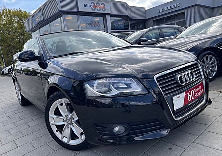 Audi A3 Cabriolet Ambition *Xenon*17"*79tkm*2.HAND*