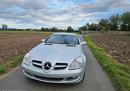 Mercedes-Benz SLK 200 KOMPRESSOR -