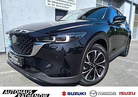 Mazda CX-5 Exclusive-Line AWD 2.2 SKYACTIV-D 184 EU6d-