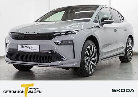 Skoda Enyaq Coupe iV 85 Sportline AHK LM21 HUD Canton