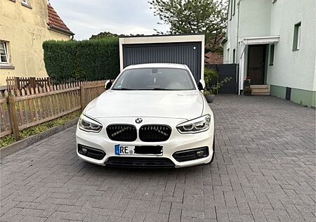 BMW 125d Sport Line A Sport Line
