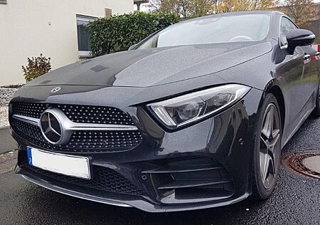 Mercedes-Benz CLS 400 d 4MATIC -AMG Line,Standhzg. Vollausst.