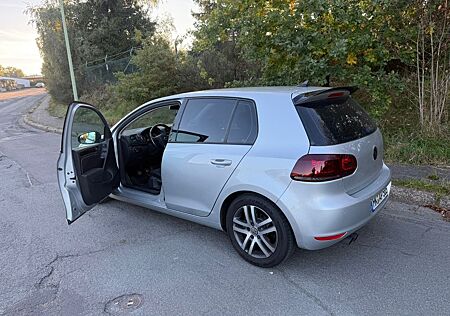 VW Golf Volkswagen 2.0 TDI 81 kW Comfortline Comfortline