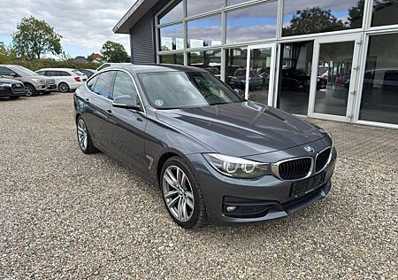 BMW 3er 320 Gran Turismo aut.