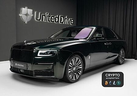 Rolls-Royce Ghost -