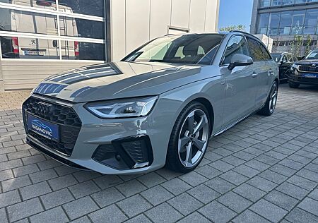 Audi A4 Avant 40 TDI S line