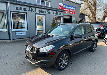 Nissan Qashqai I-Way NAVI°TEMPOM°KLIMA°8xALU°SCHECKHEFT