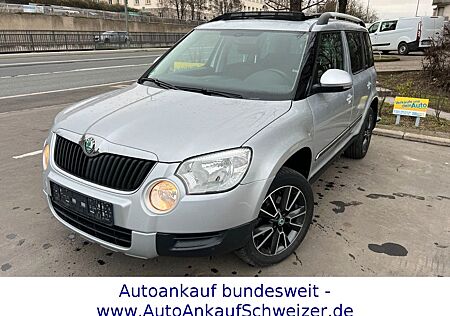 Skoda Yeti Adventure*1.HD*VOLL-SCHECKH*AHK*PANO*8-FACH