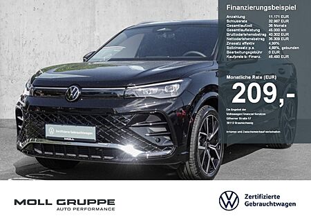 VW Tiguan Volkswagen 1.5 eTSI DSG R-Line PANO AHK NAVI LED
