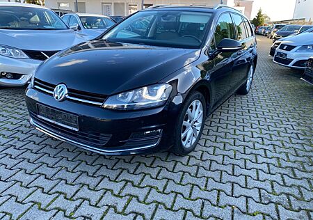 VW Golf Volkswagen VII Variant Highline BMT DSG