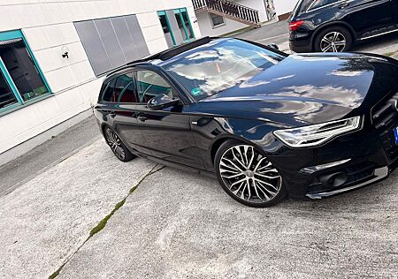 Audi A6 3.0 TDI 200kW quattro S-line Plus VOLL VOLL