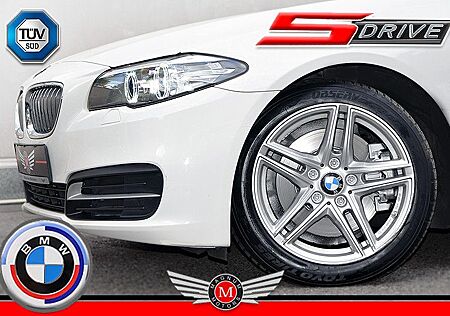 BMW 520 518d *M-Lenk.*Kliaaut.*Sitzheiz.*Bi-Xenon*Temp.*