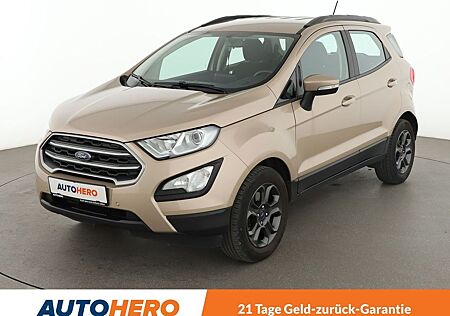 Ford EcoSport 1.0 EcoBoost Trend*PDC*SHZ*ALU*AHK*