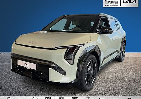 Kia EV3 GT-Line*DriveWise*Dach*Komfort-P* 81,4-kWh/V