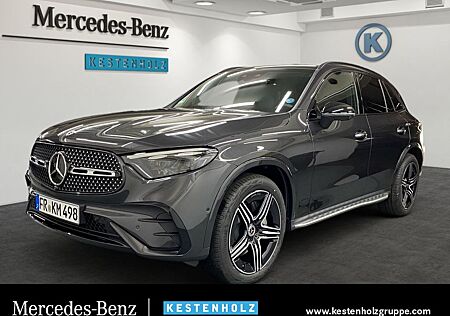 Mercedes-Benz GLC 300 d 4Matic AMG+AHK+PANO+HANDS-FREE+360°