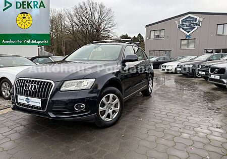 Audi Q5 2.0 TDI quattro/ S-Heft/1.Hand/ACC/Pano
