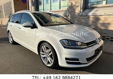 VW Golf Volkswagen Highline Variant *NAVI/XENON/MASSAGE/8-fach